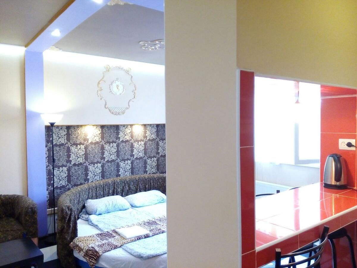 Мини-отель У Сама и Лилии Бердянск-18