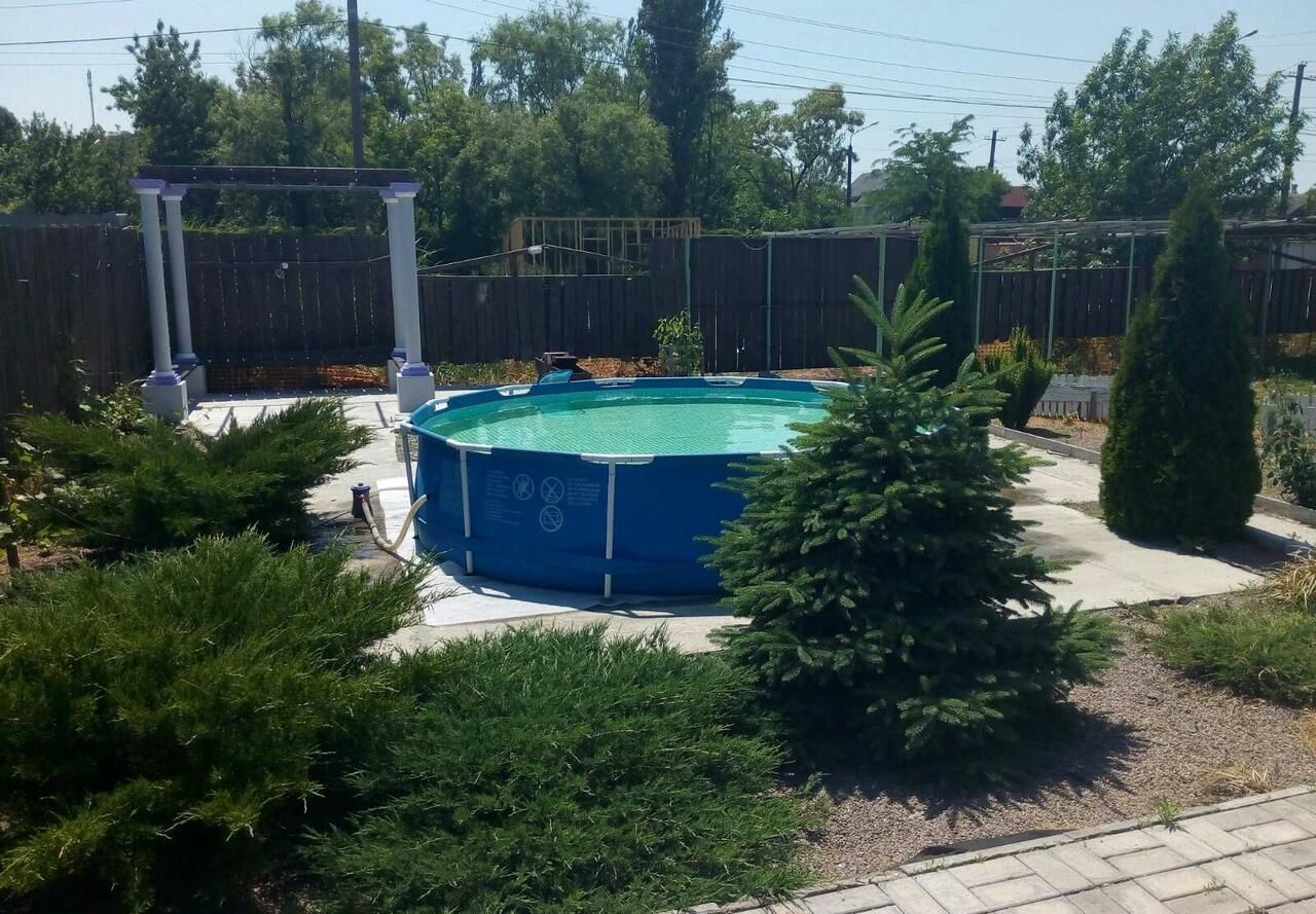 Мини-отель У Сама и Лилии Бердянск-26