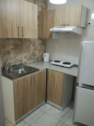 Мини-отель У Сама и Лилии Бердянск Номер-студио-7