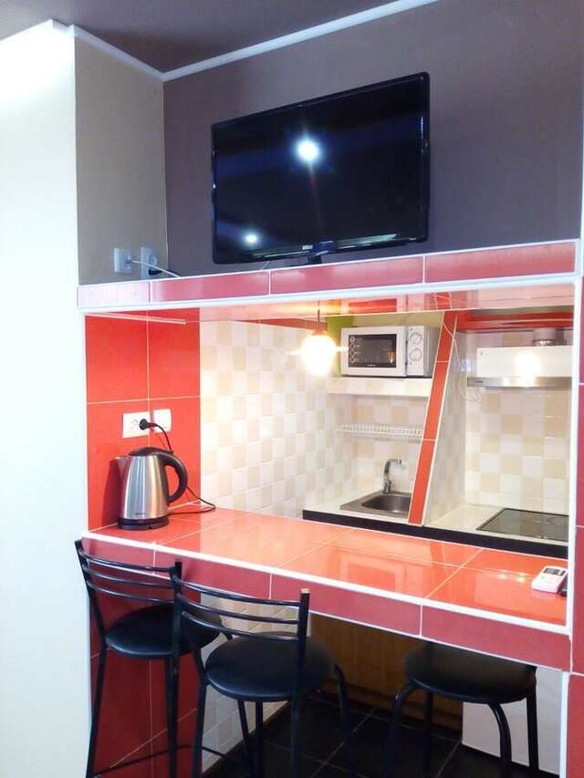 Мини-отель У Сама и Лилии Бердянск-18