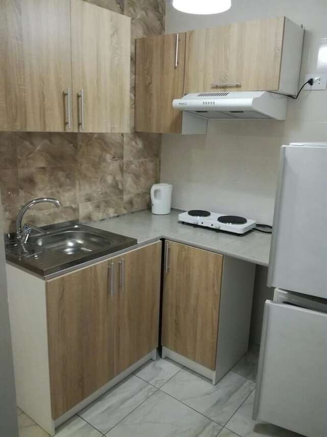 Мини-отель У Сама и Лилии Бердянск-10